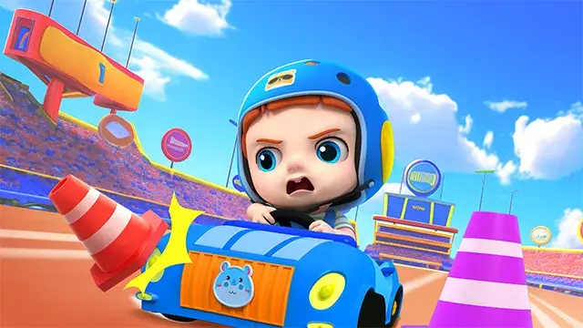 Domi Kids- Cartoon Video,Nursery Rhymes and Play Kids Game