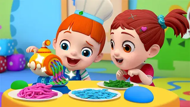 Domi Kids- Cartoon Video,Nursery Rhymes and Play Kids Game