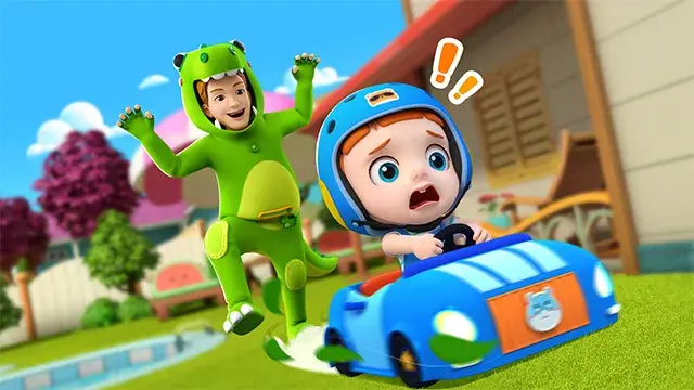 Domi Kids- Cartoon Video,Nursery Rhymes and Play Kids Game