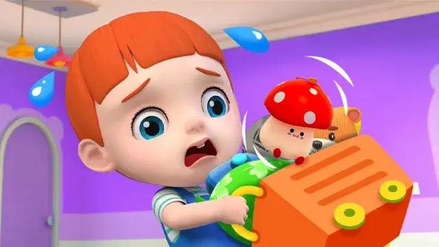 Domi Kids- Cartoon Video,Nursery Rhymes and Play Kids Game