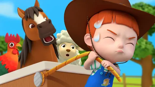 Domi Kids- Cartoon Video,Nursery Rhymes and Play Kids Game
