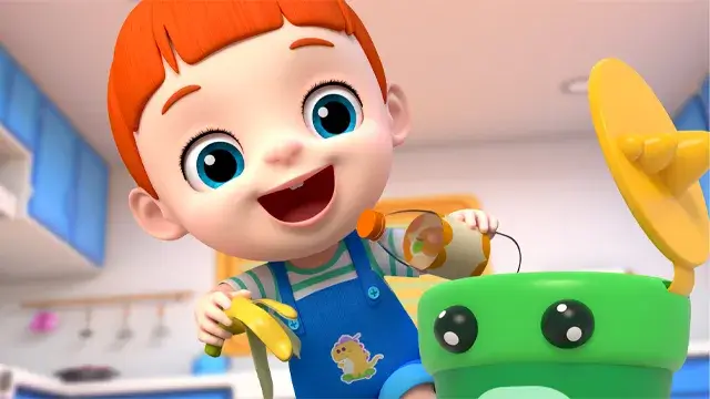 Domi Kids- Cartoon Video,Nursery Rhymes and Play Kids Game