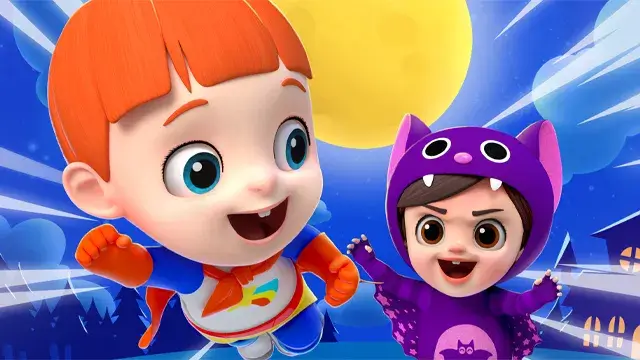 Domi Kids- Cartoon Video,Nursery Rhymes and Play Kids Game