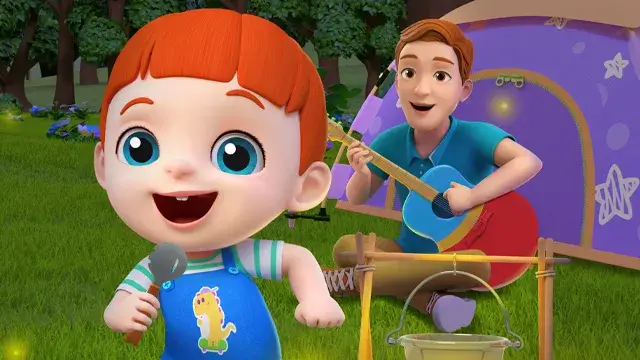 Domi Kids- Cartoon Video,Nursery Rhymes and Play Kids Game