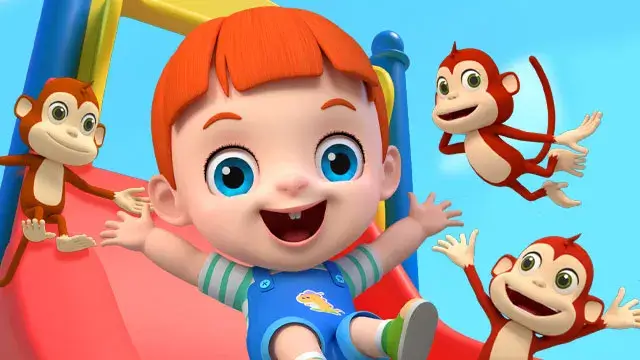 Domi Kids- Cartoon Video,Nursery Rhymes and Play Kids Game