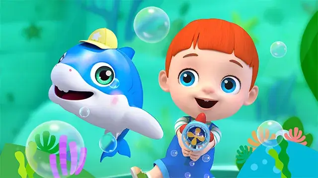 Domi Kids- Cartoon Video,Nursery Rhymes and Play Kids Game