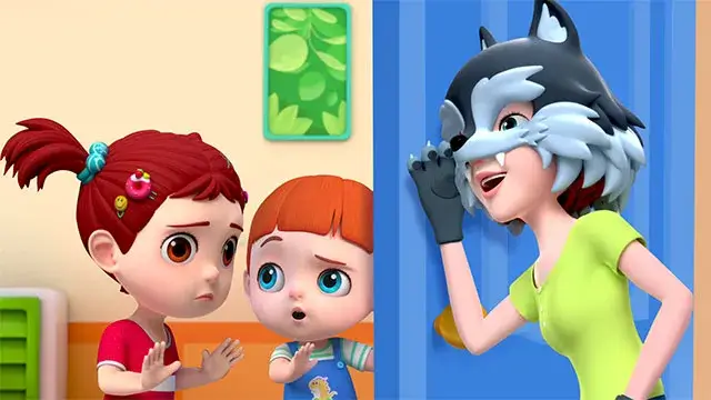 Domi Kids- Cartoon Video,Nursery Rhymes and Play Kids Game