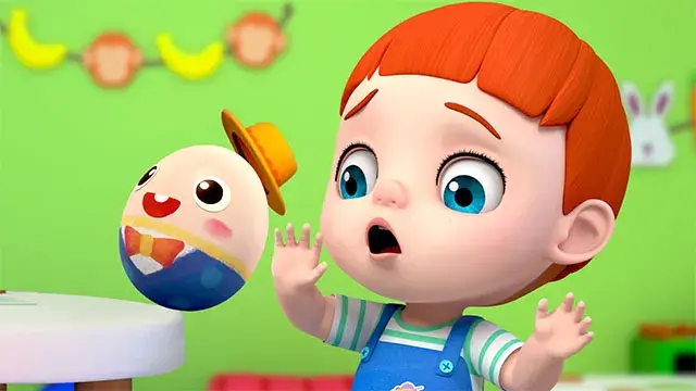 Domi Kids- Cartoon Video,Nursery Rhymes and Play Kids Game