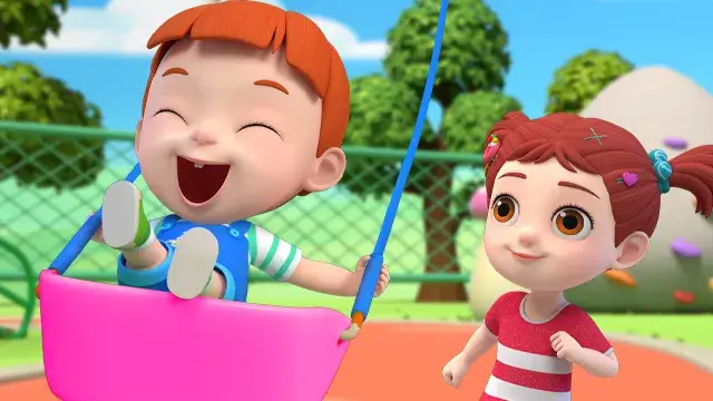 Domi Kids- Cartoon Video,Nursery Rhymes and Play Kids Game