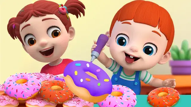 Domi Kids- Cartoon Video,Nursery Rhymes and Play Kids Game