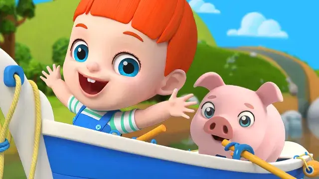 Domi Kids- Cartoon Video,Nursery Rhymes and Play Kids Game