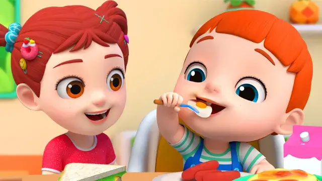 Domi Kids- Cartoon Video,Nursery Rhymes and Play Kids Game