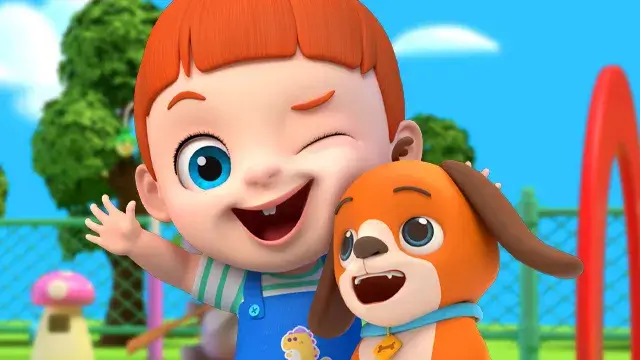 Domi Kids- Cartoon Video,Nursery Rhymes and Play Kids Game