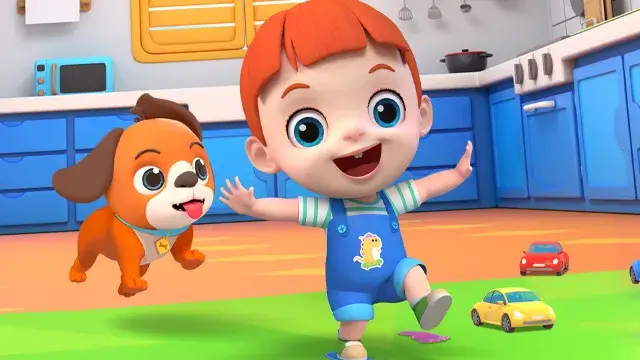 Domi Kids- Cartoon Video,Nursery Rhymes and Play Kids Game