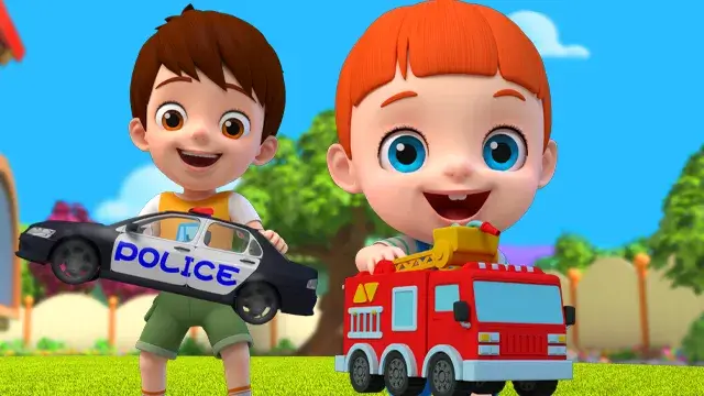 Domi Kids- Cartoon Video,Nursery Rhymes and Play Kids Game