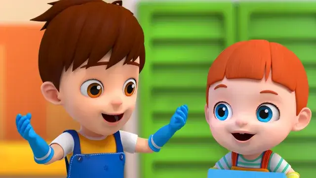 Domi Kids- Cartoon Video,Nursery Rhymes and Play Kids Game