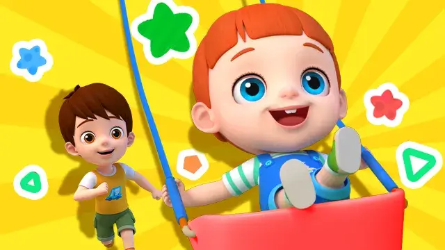 Domi Kids- Cartoon Video,Nursery Rhymes and Play Kids Game